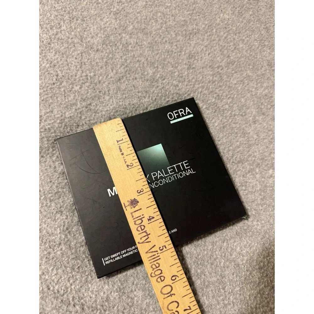 NEW OFRA COSMETICS Mini Mix Palette Blush Highlighter Eyeshadows Unconditional